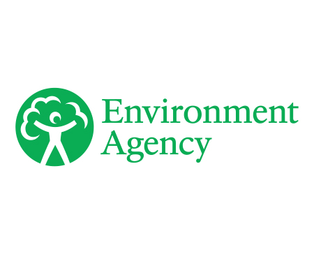 Environment Agency Green logo.
