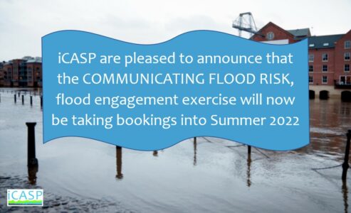 Communicating Flood Risk banner