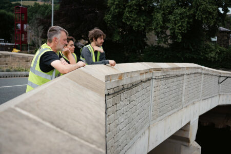 Flood wardens
