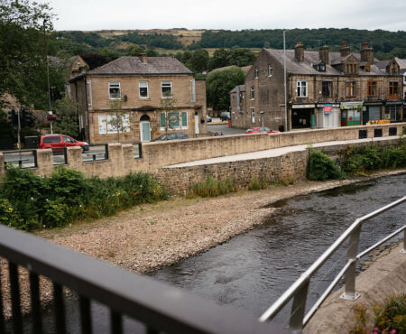 Flood alleviation scheme