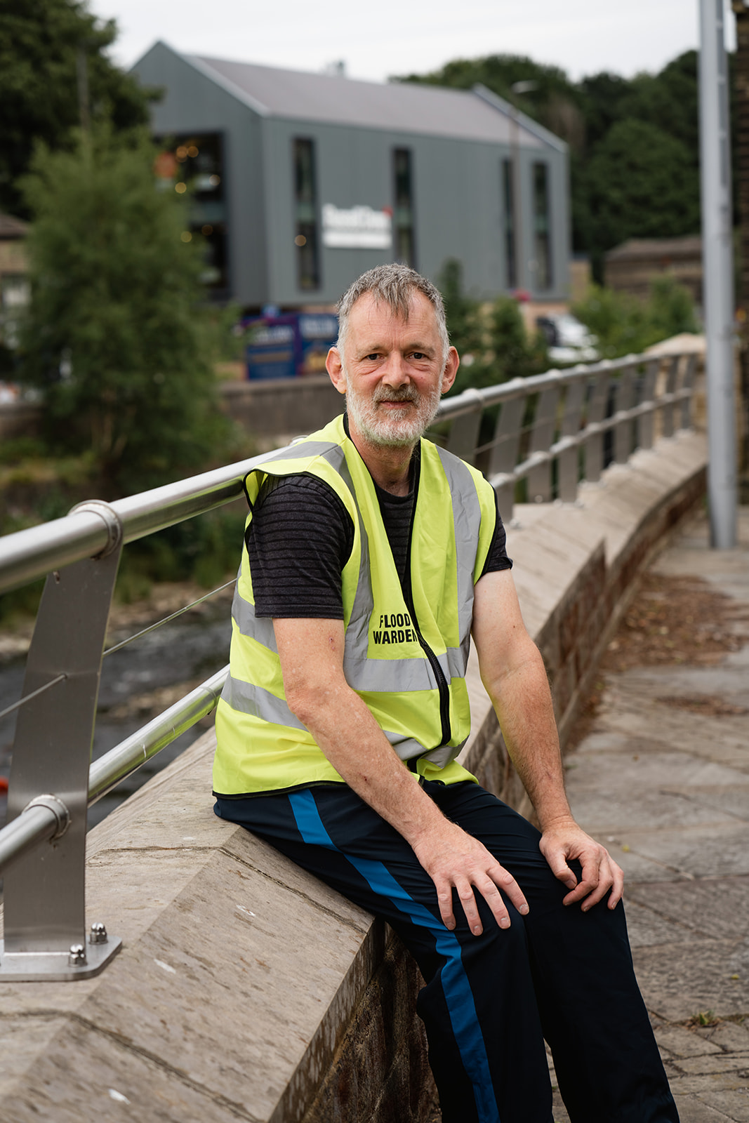 Flood warden
