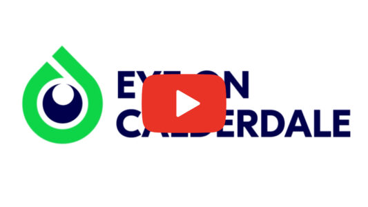 Eye on Calderdale video on YouTube. 