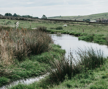 Attenuation basins