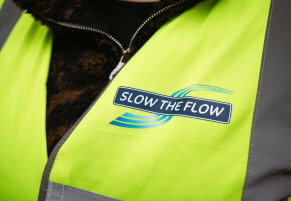 Slow The Flow is looking to recruit new Trustees
