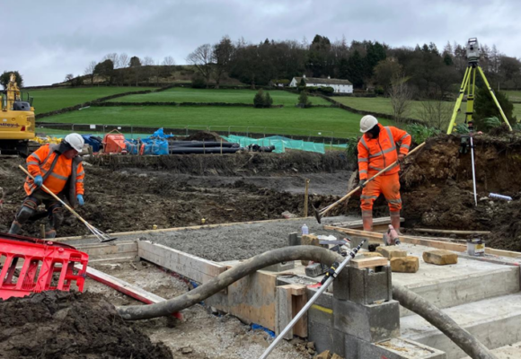 Cottonstones Mill Pond: Strengthening Flood Resilience