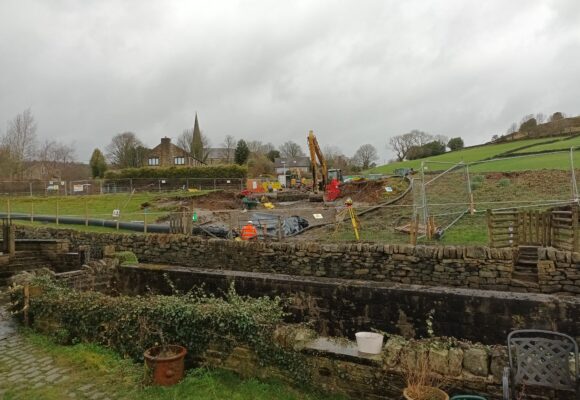 Newsletter: May flood update