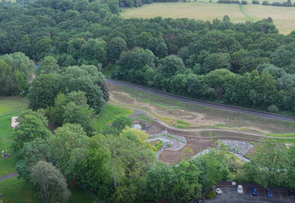 Wellholme Park reopening