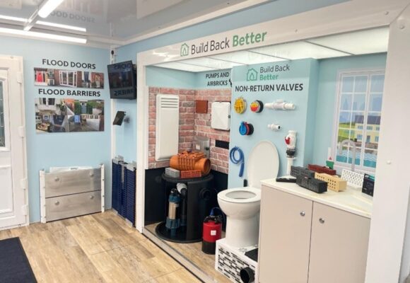 The Flood Pod is coming to Elland